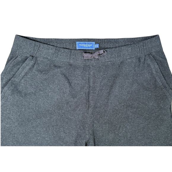 Vineyard Vines Shep & Ian Jogger Sweat Pants Men XL Pockets Leisure Lounge Soft - Picture 2 of 11